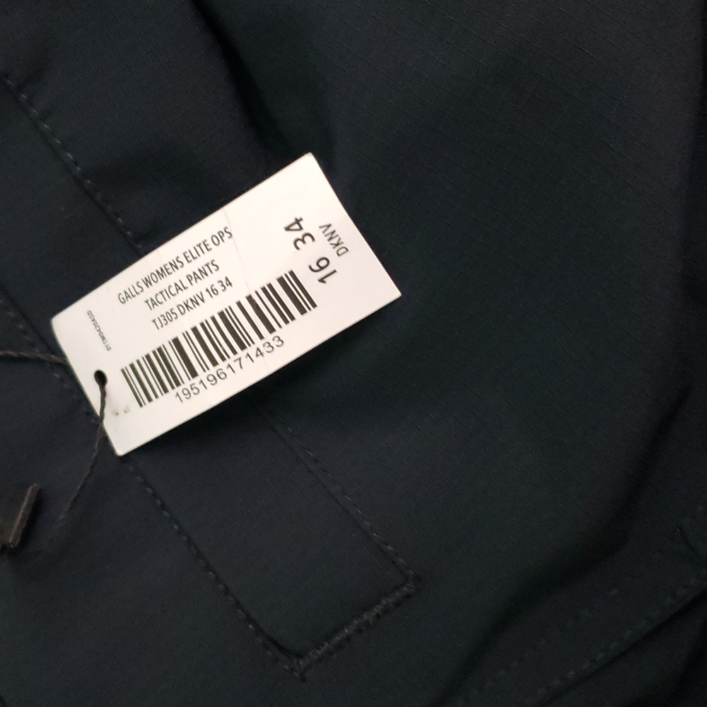 Galls women Elite Ops tactical Pants